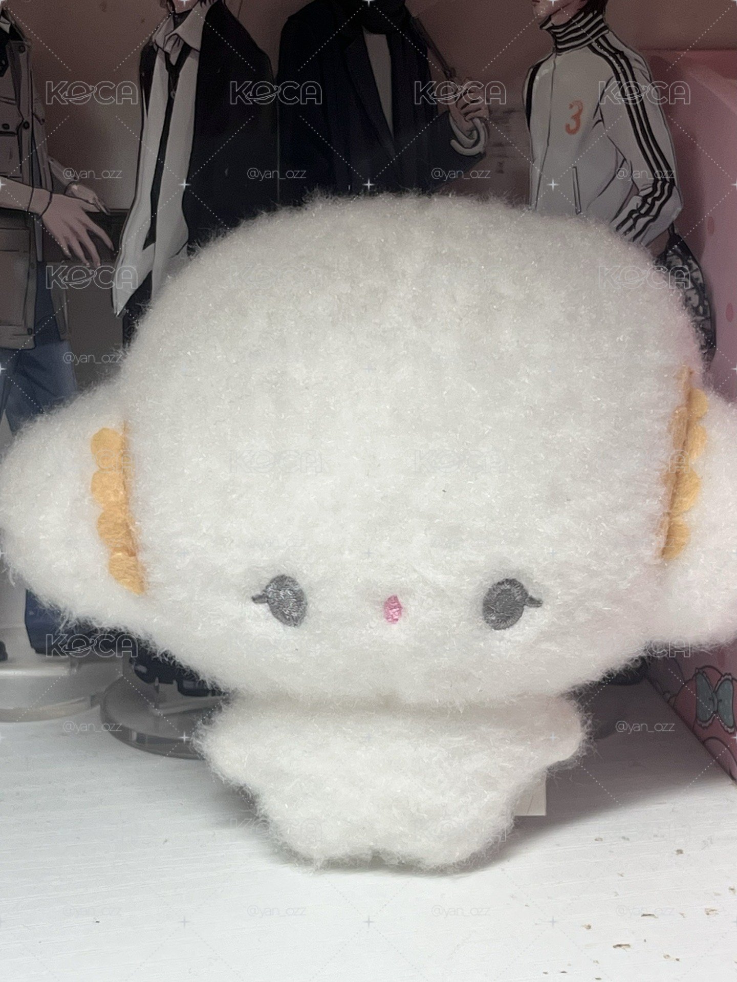 小麥粉吊娃