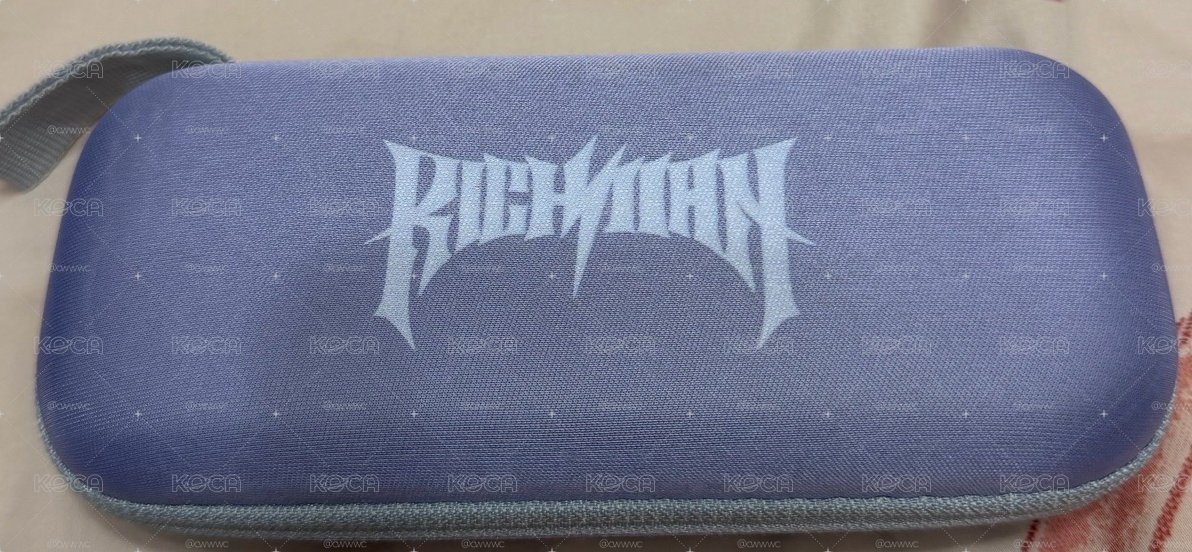 Rich Man 打歌逆應援 雨傘