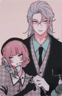 第二卷 韓文版 特典卡 