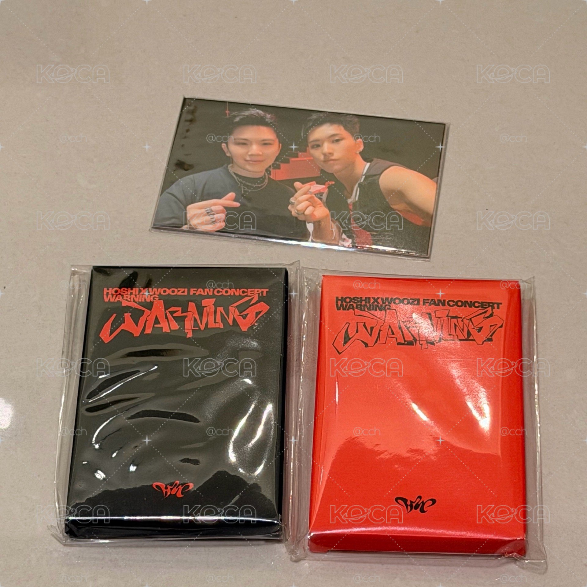 warning 豪雨小卡組+褲子雙人卡
