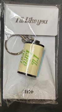 膠片吊飾