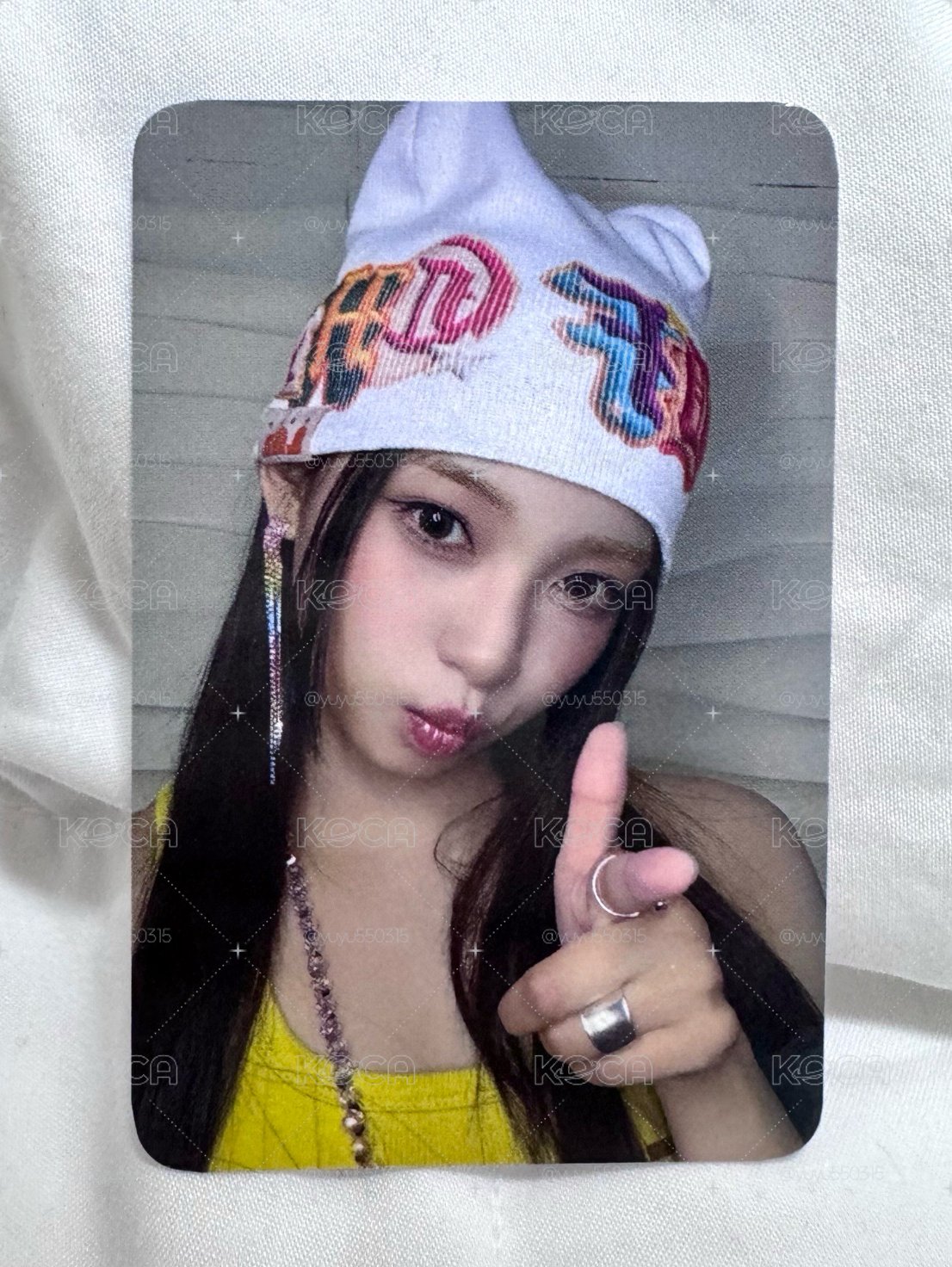 OBD KILALA🍓打歌卡