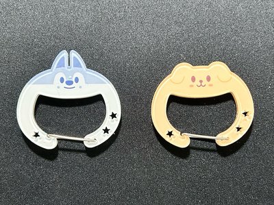 celebrATE 登山扣 燦玟
