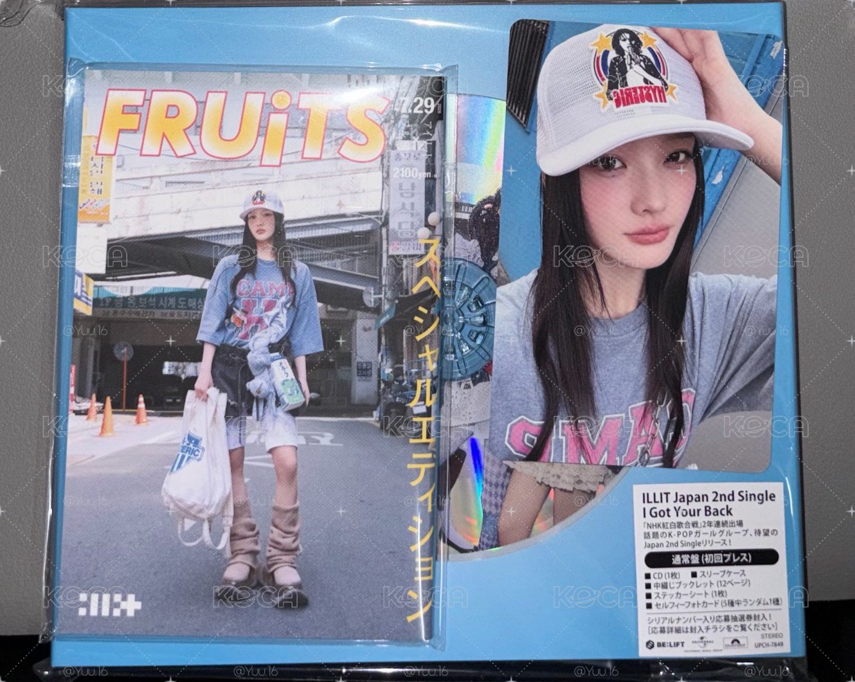 彩羽通常盤已拆全專+彩羽筆記本