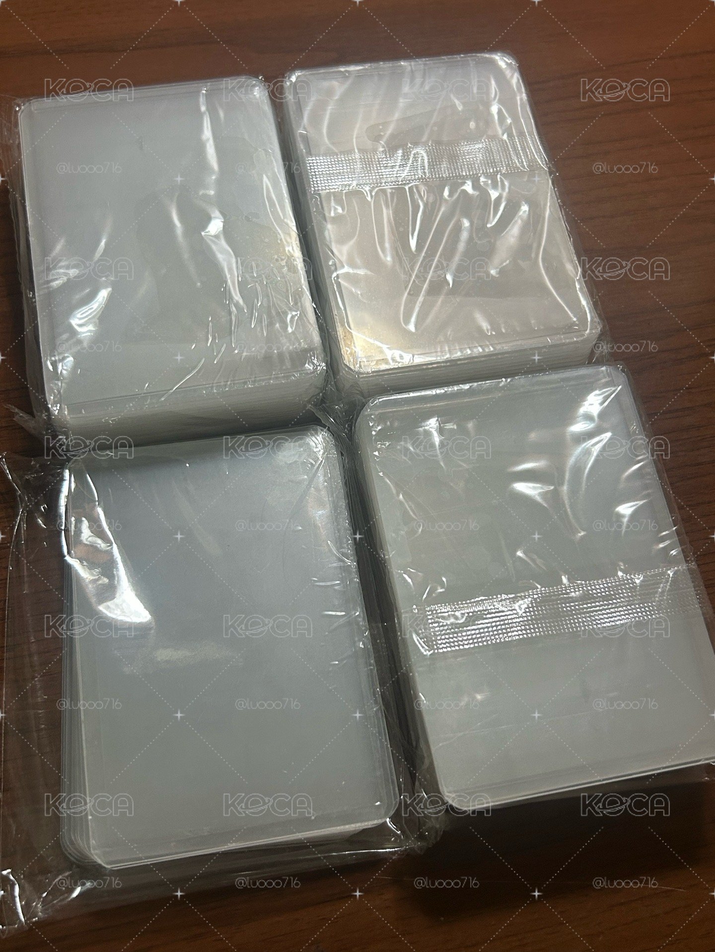 硬卡套