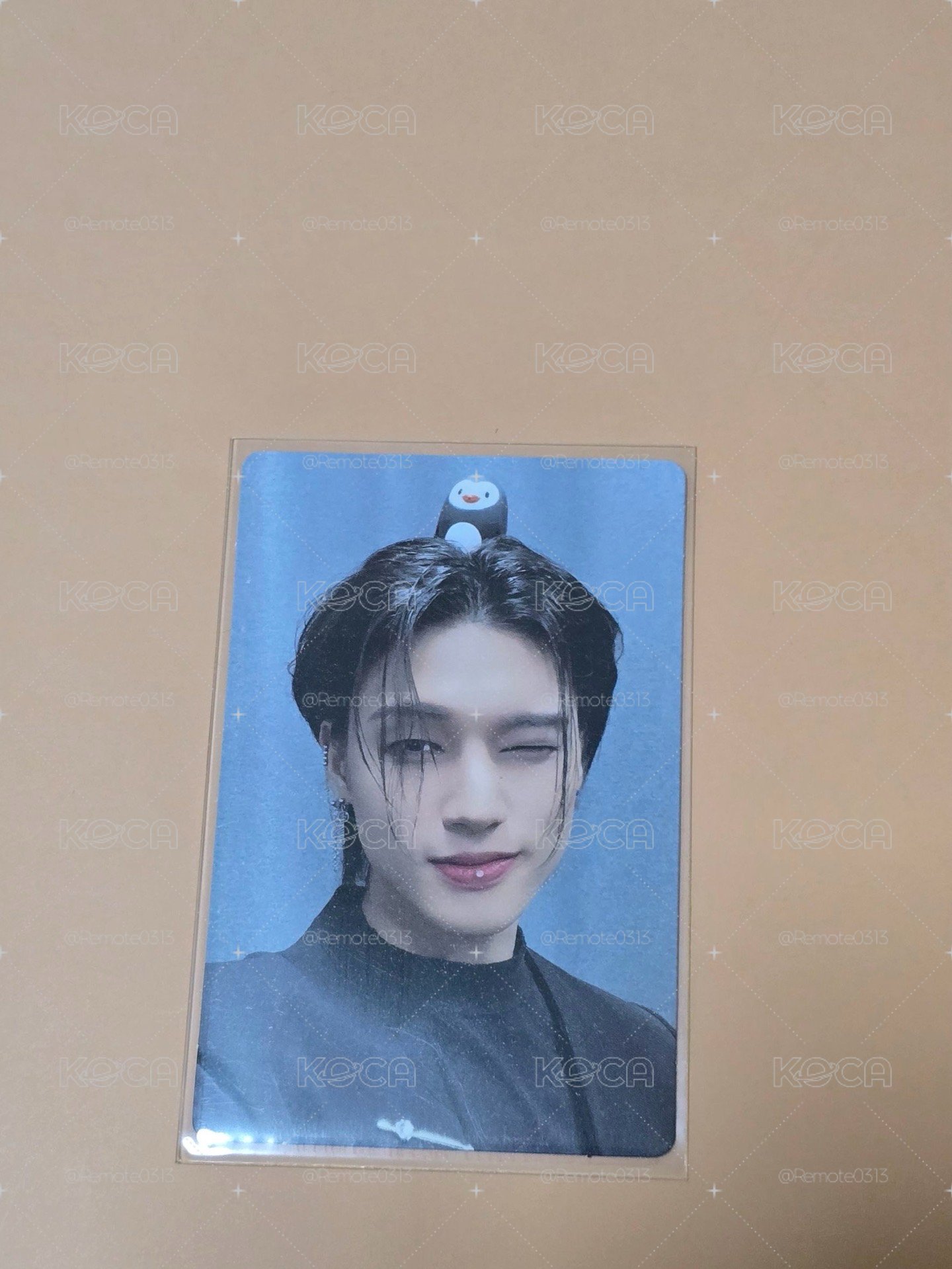 Will hello82 POP-UP 特典卡 Ocean Friends ver.