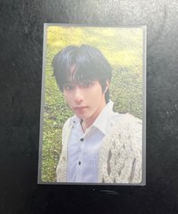 劉耀文19歲生日普卡