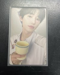 宋亞軒台曆拿杯子普卡