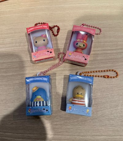 BANDAI 吊飾 BANDAI CHOCOBOX 食玩 第二彈