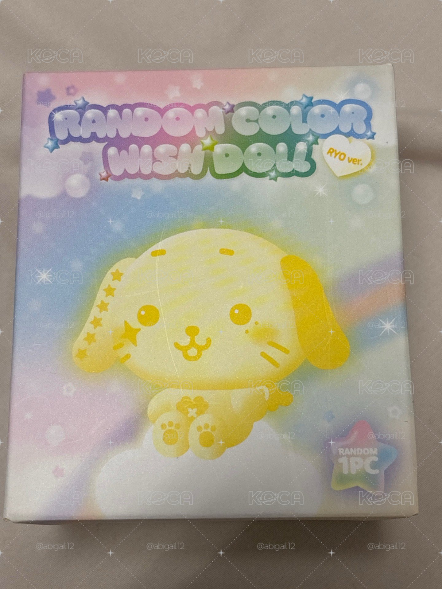 未拆遼彩娃