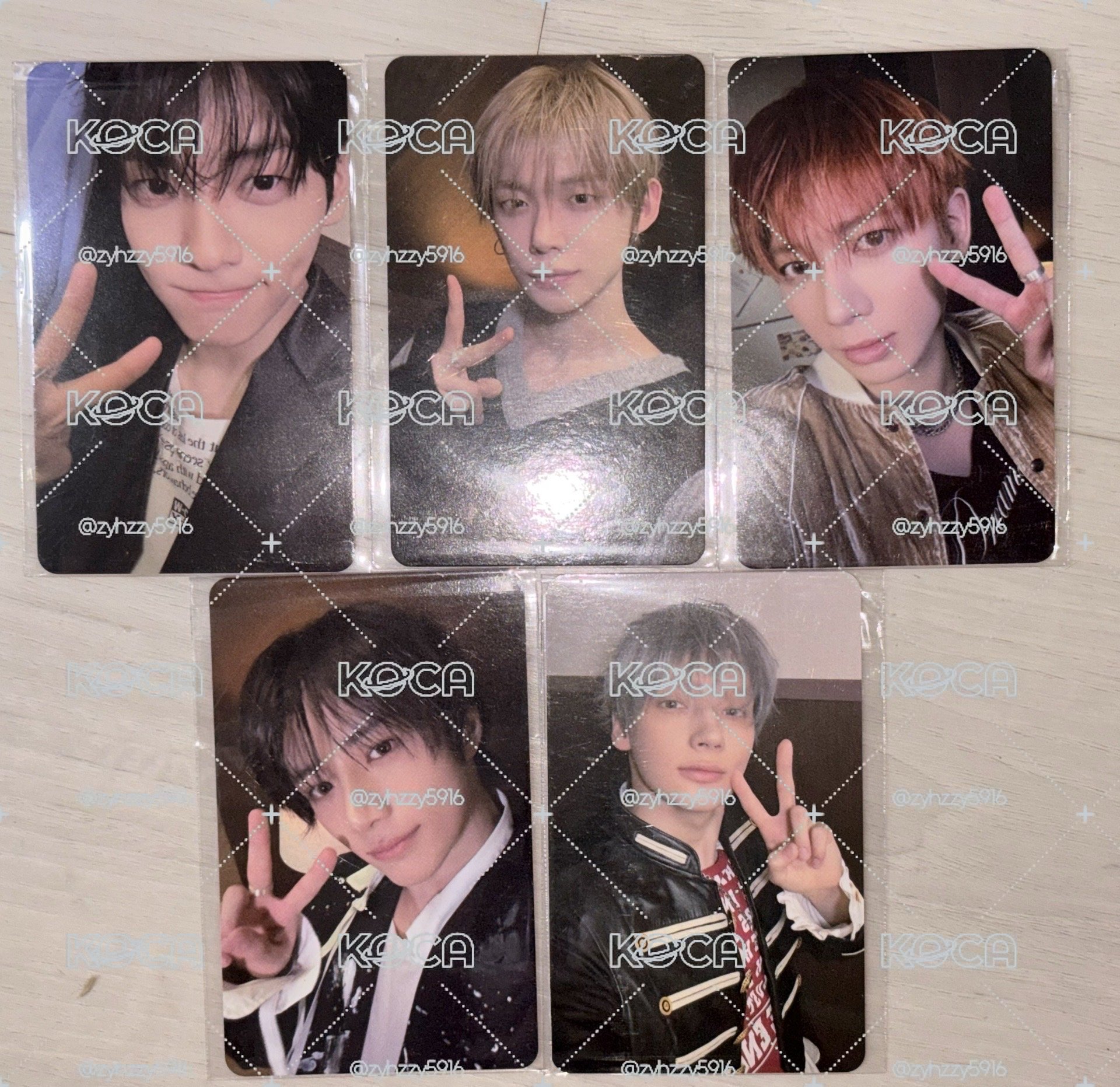 TXT ny1.0單卡一套