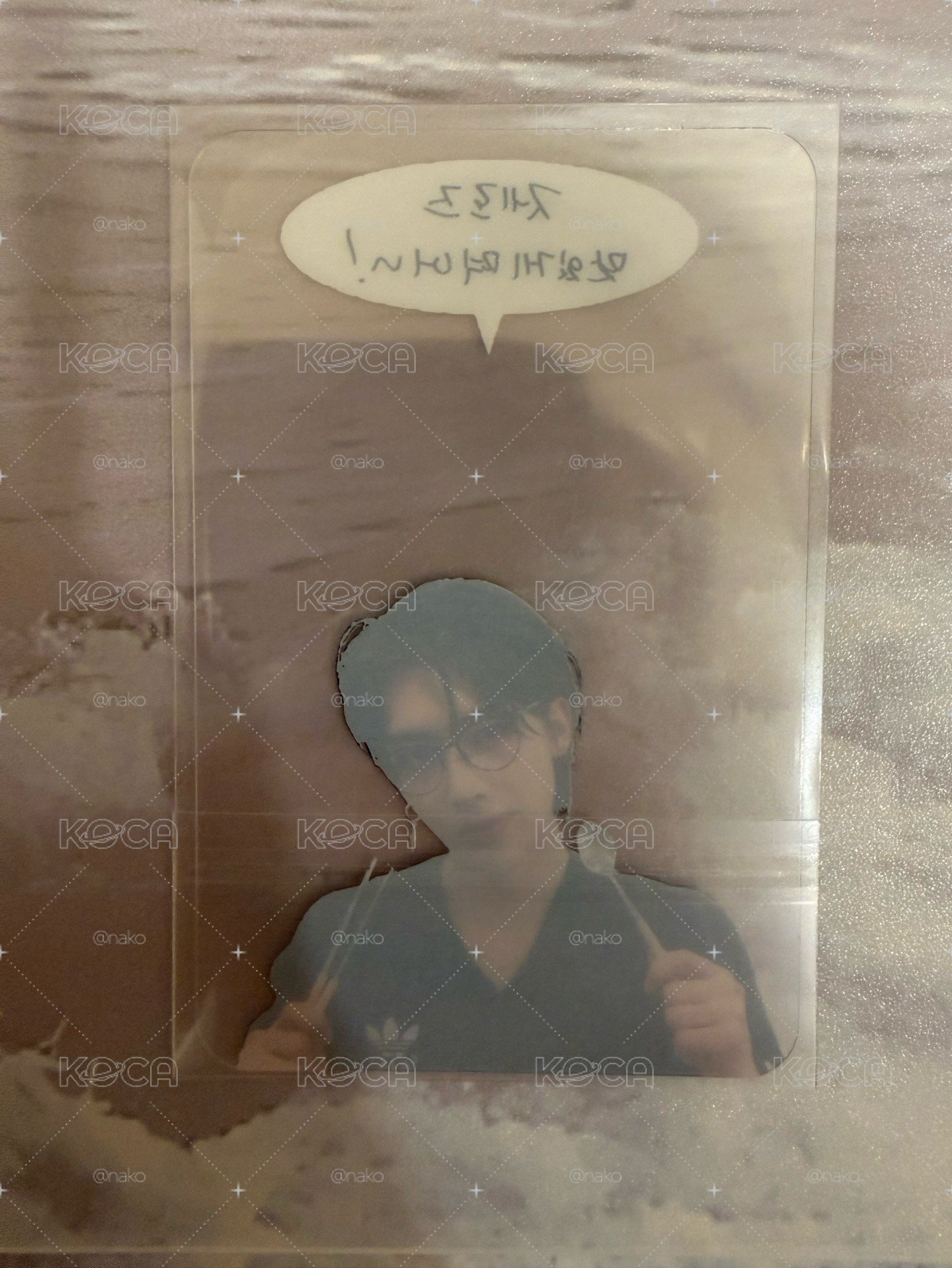 ZB1 Ricky  迷三 吃飯透卡