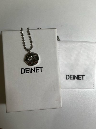 GGUM X DEINET聯名項鏈