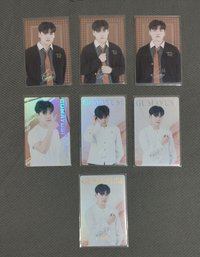 Guma Set(下排1張為金簽)