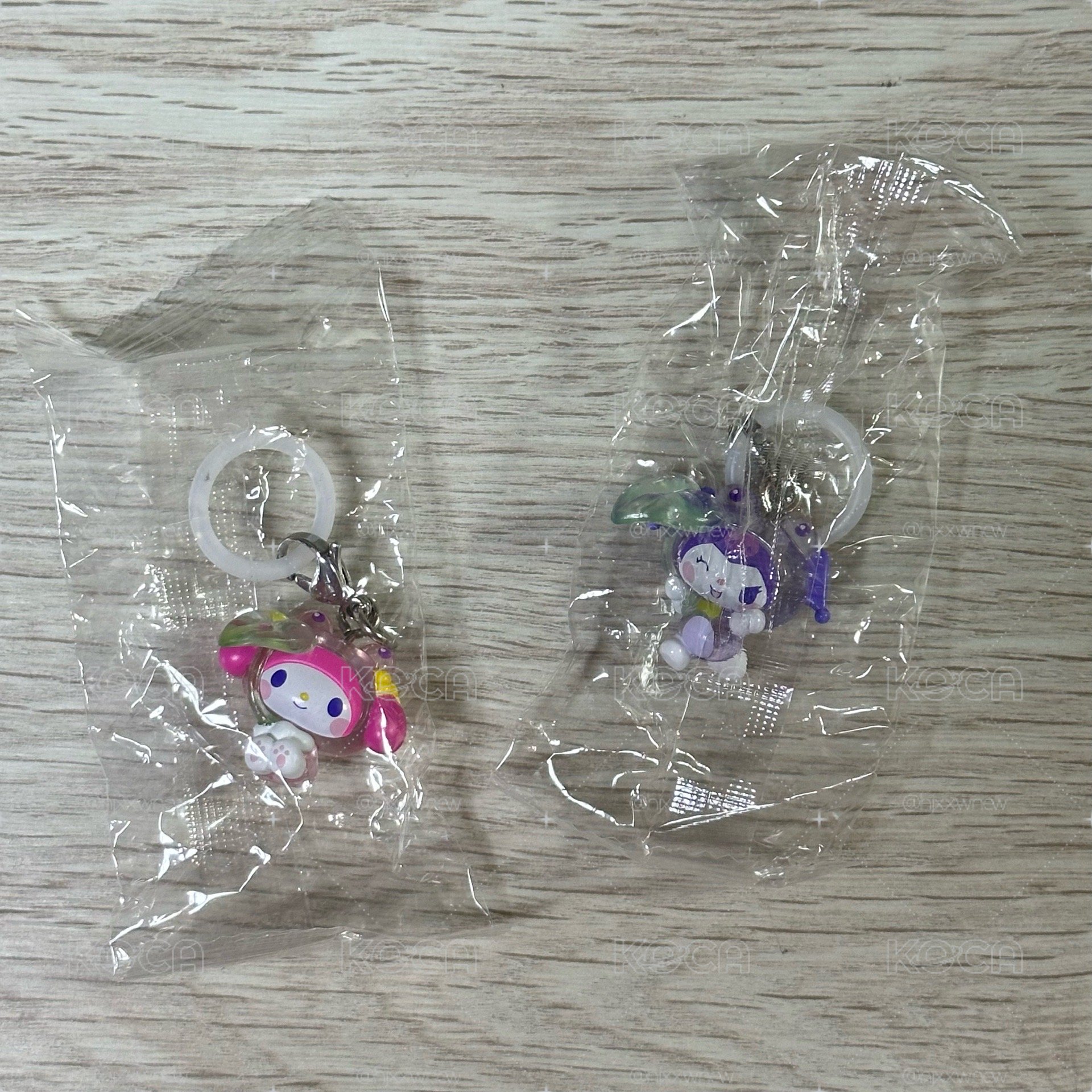 BANDAI 吊飾 青蛙造型雨傘吊飾扭蛋