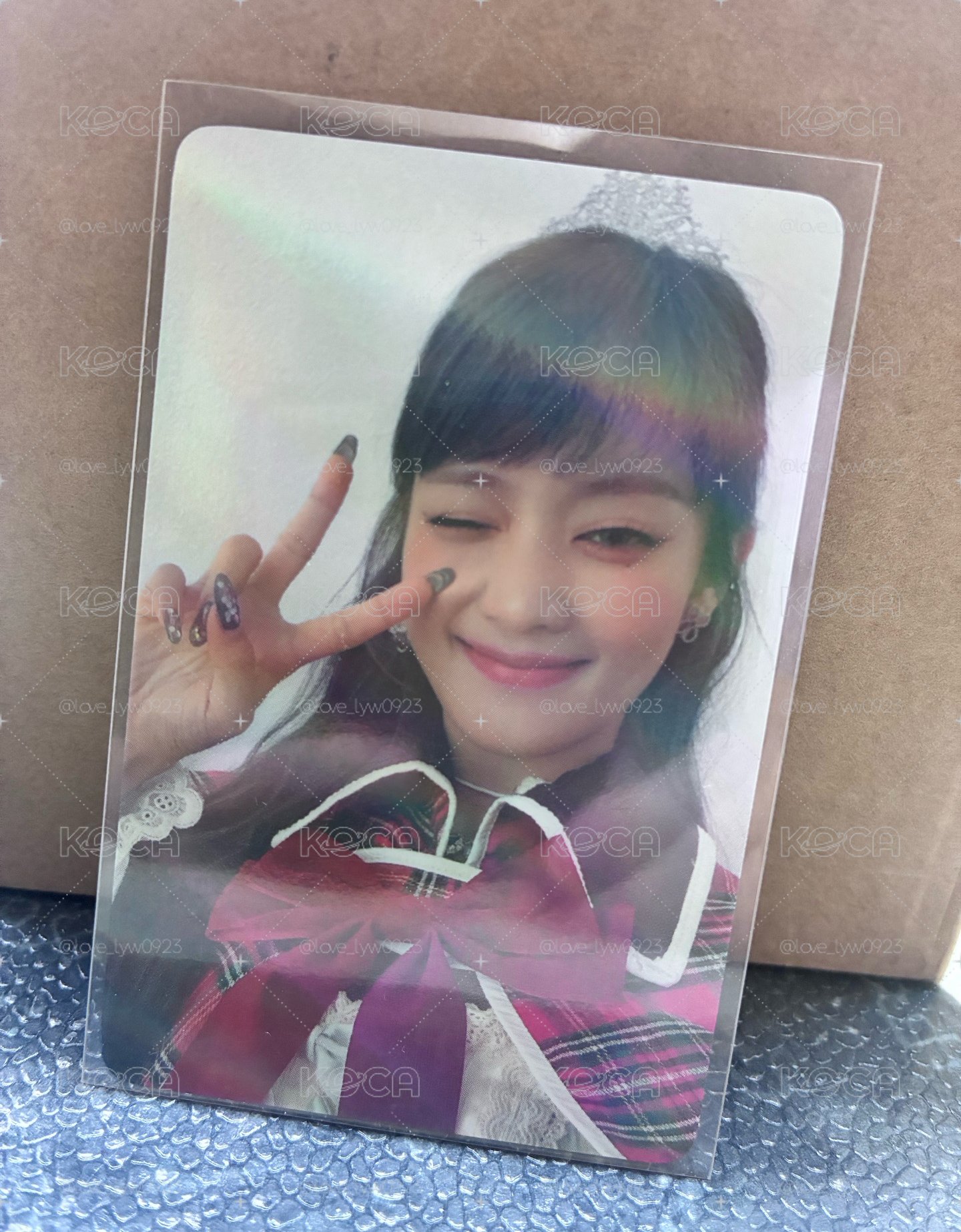 I feel ms 6.0 幸運卡 