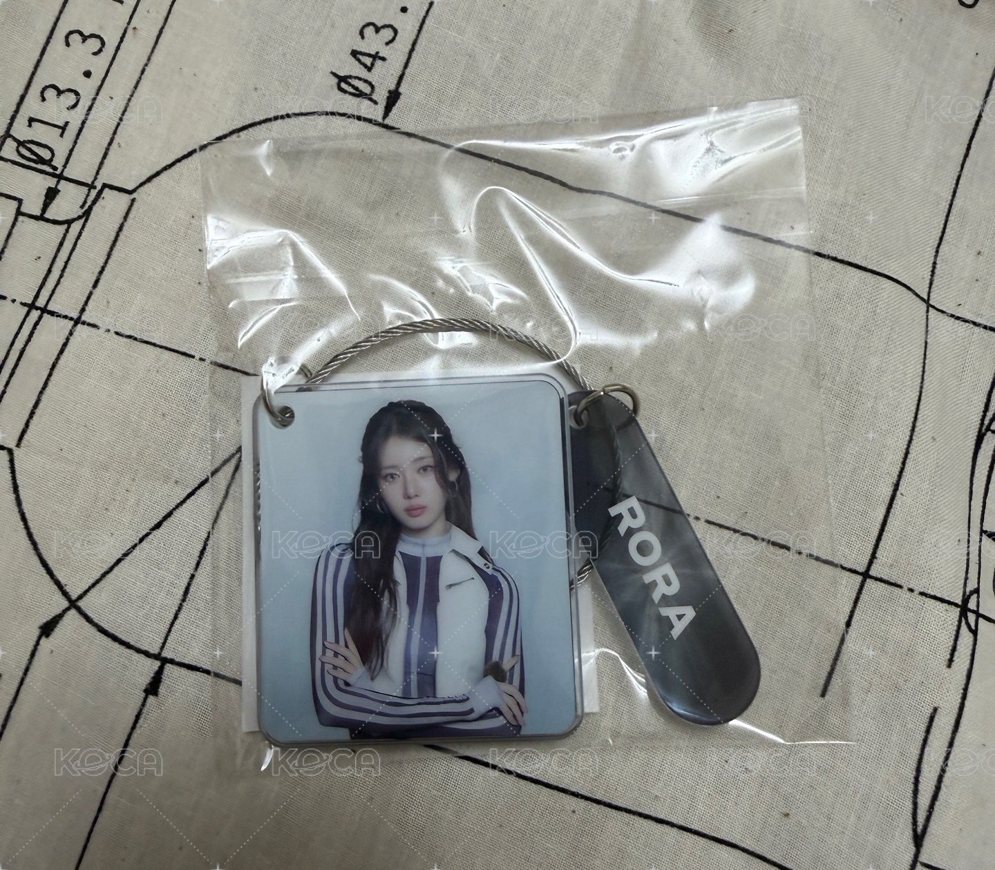 吊飾茶
