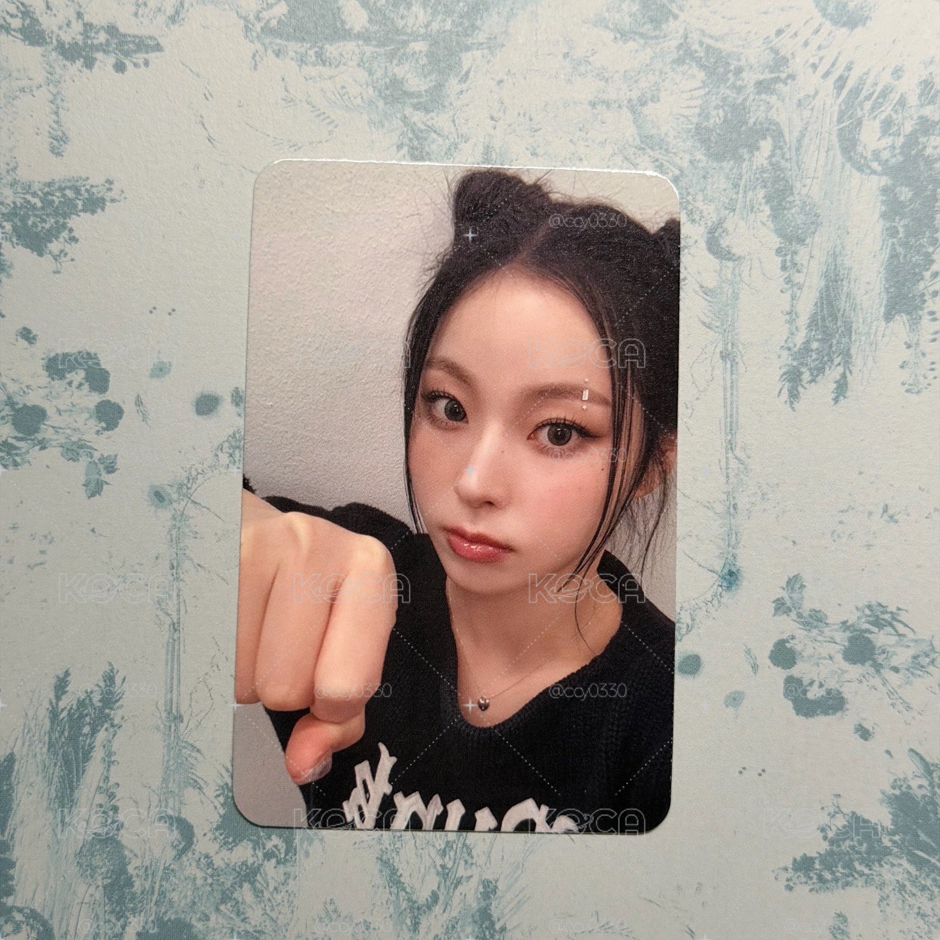 NMIXX KYUJIN 喵喵拳