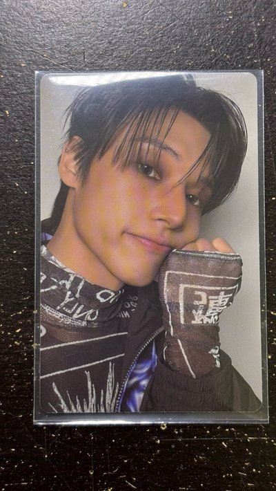 Ateez GH5 專卡（星中潤尚傘旼榮鍾）