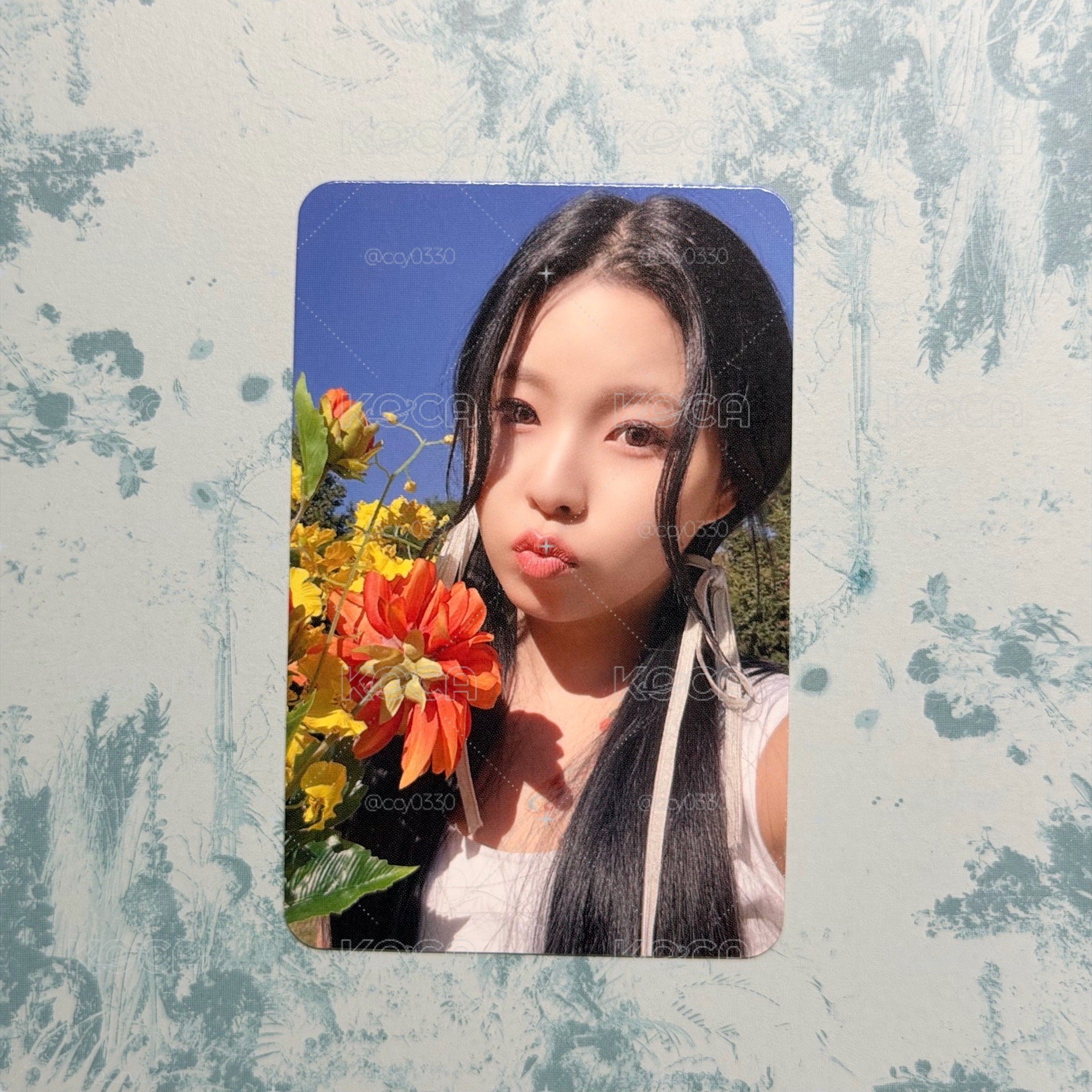 NMIXX KYUJIN 我是Q金小貓