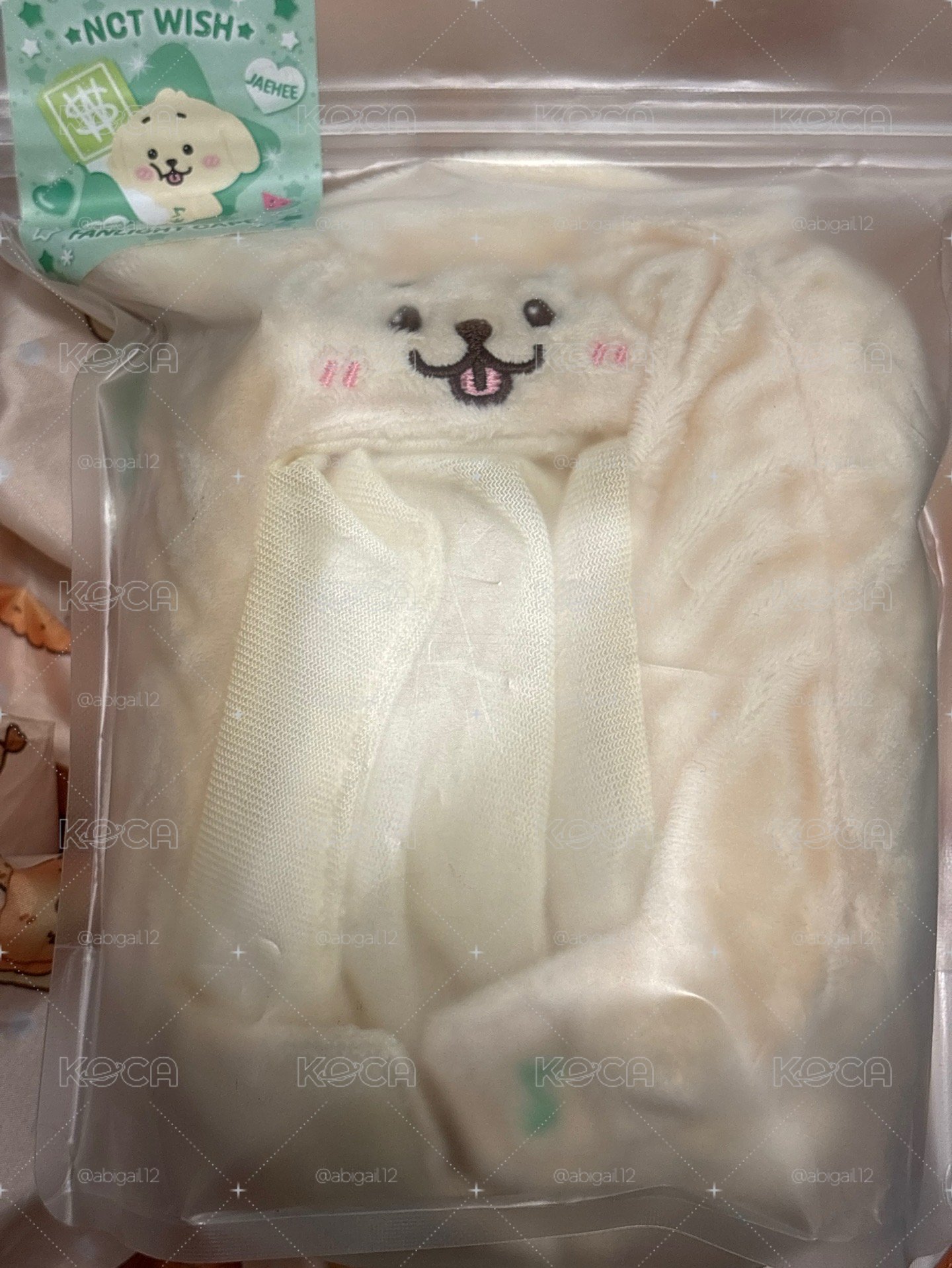 叮 手燈套