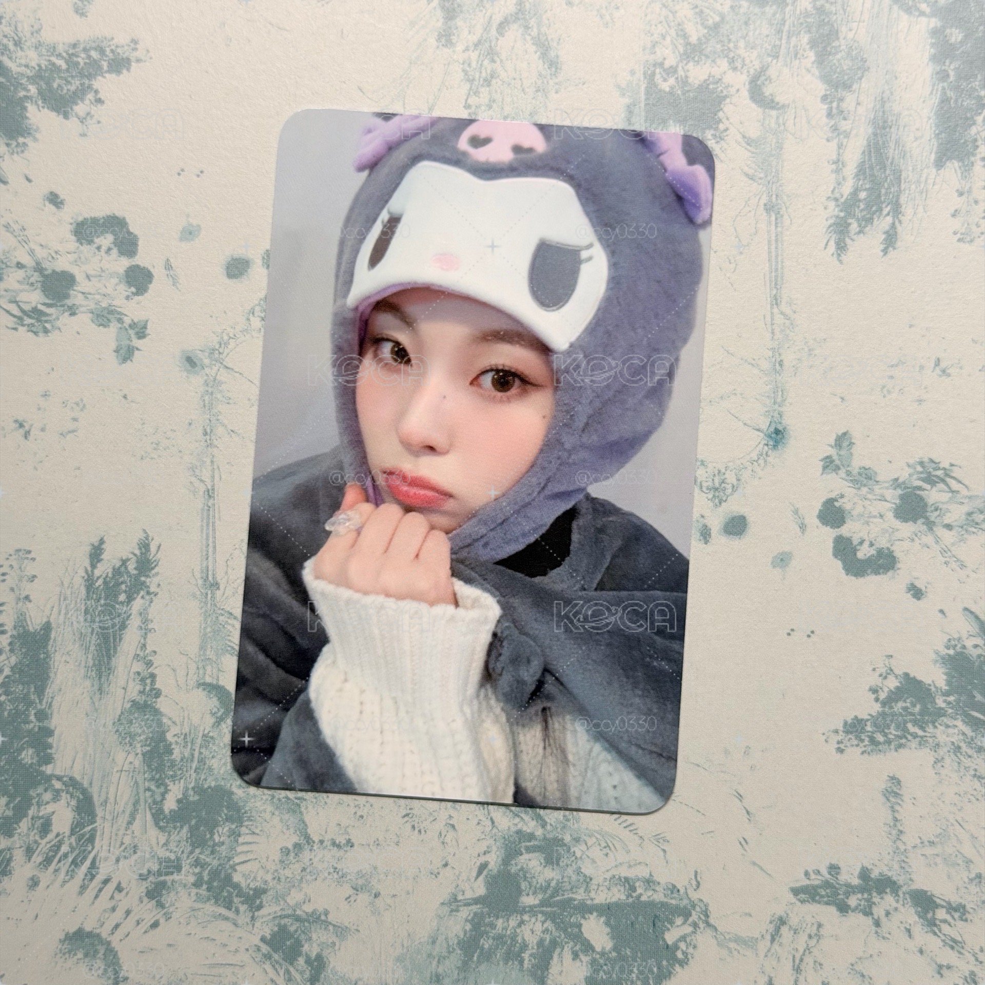 NMIXX Kyujin 庫洛米圭