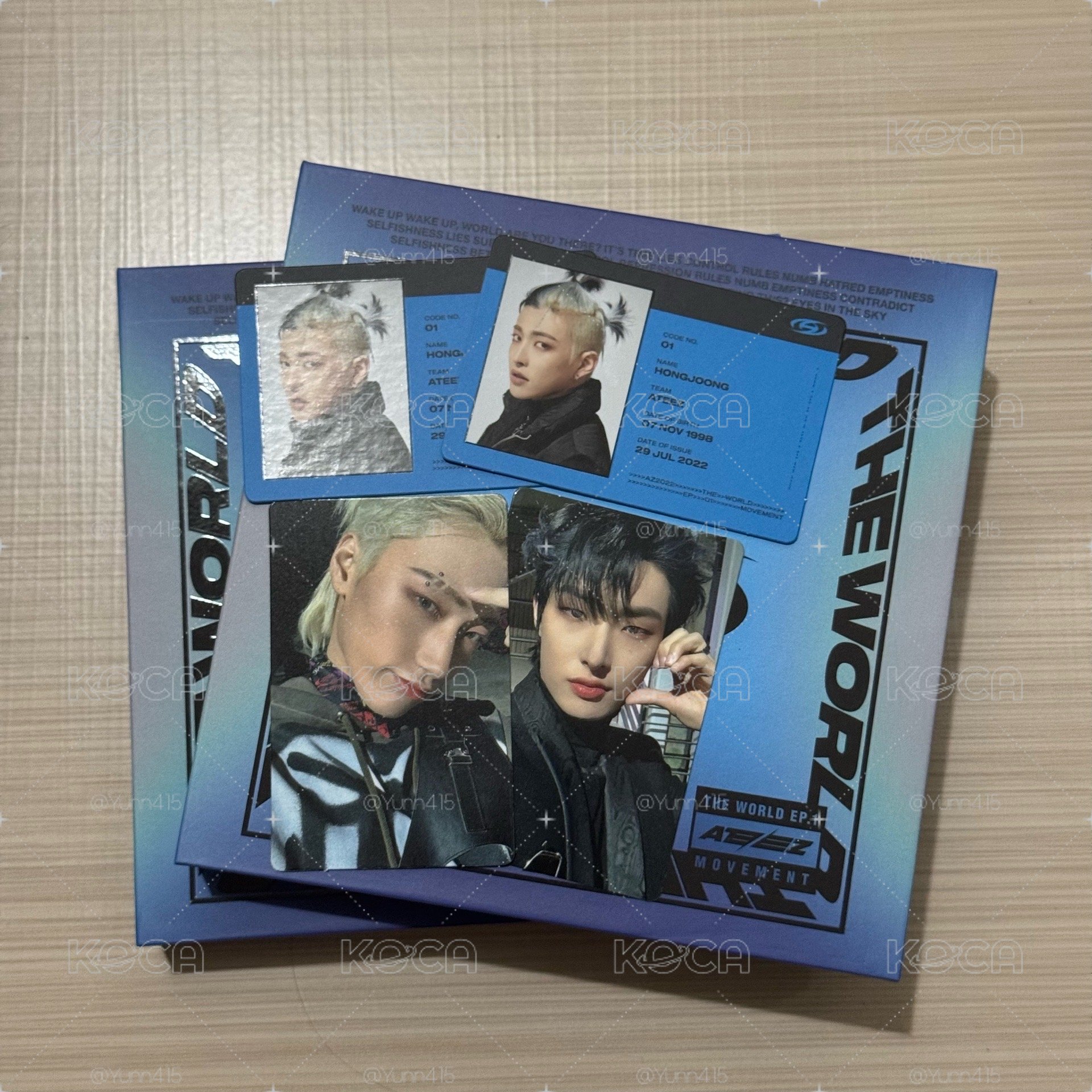 Movement CD A VER 