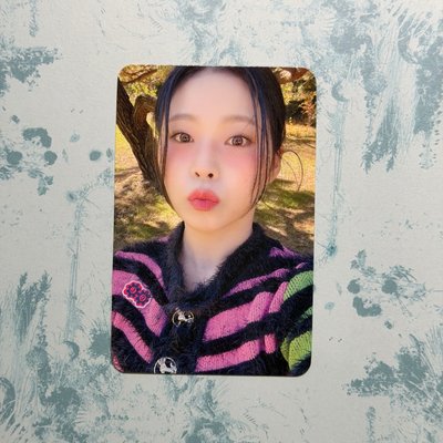 NMIXX Kyujin 吧啦吧啦真好吃