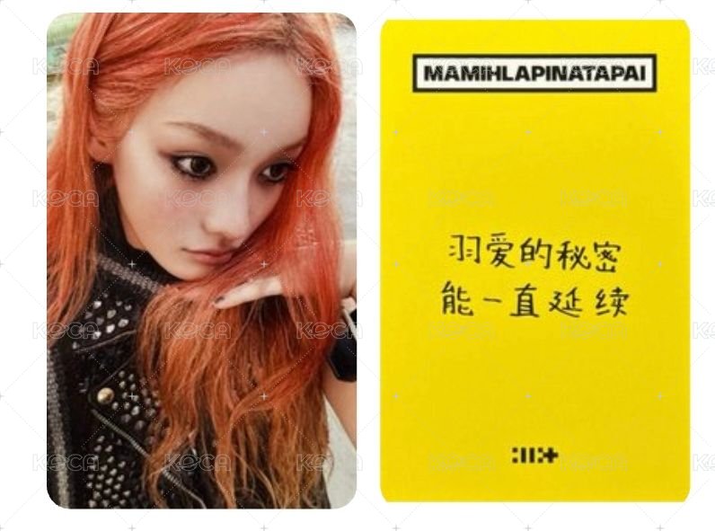 羽愛的秘密 能一直延續