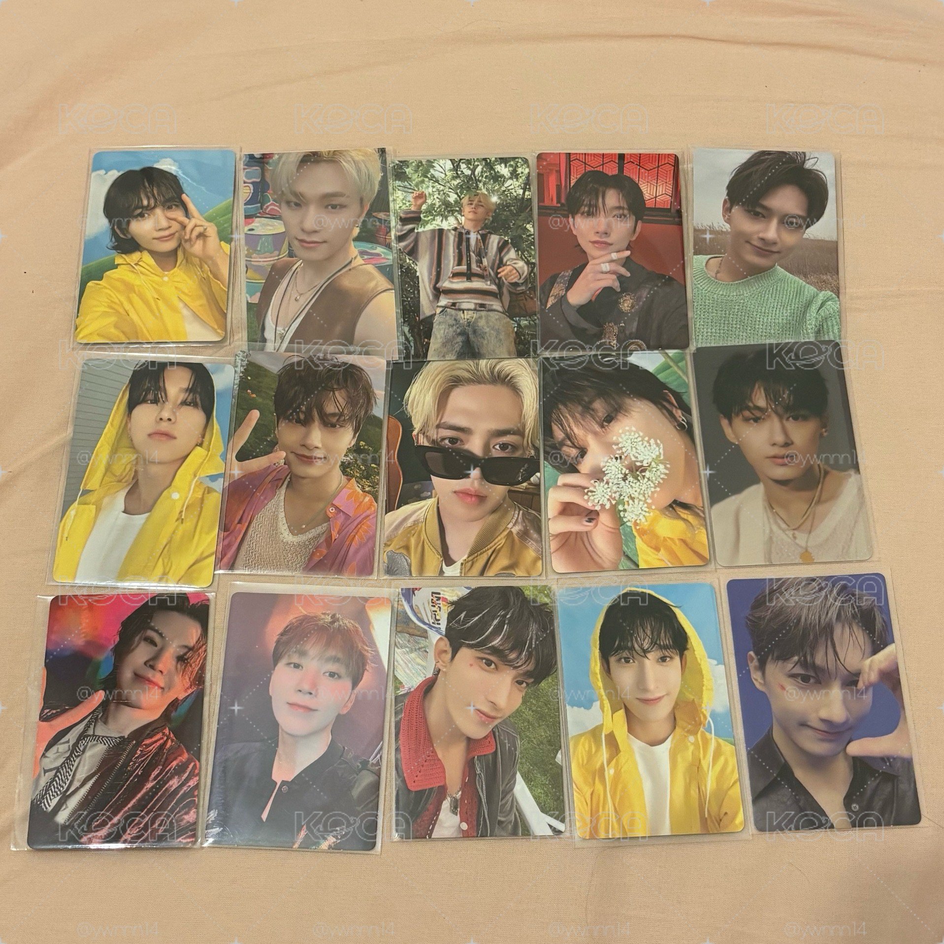 綁物區（Seventeen）