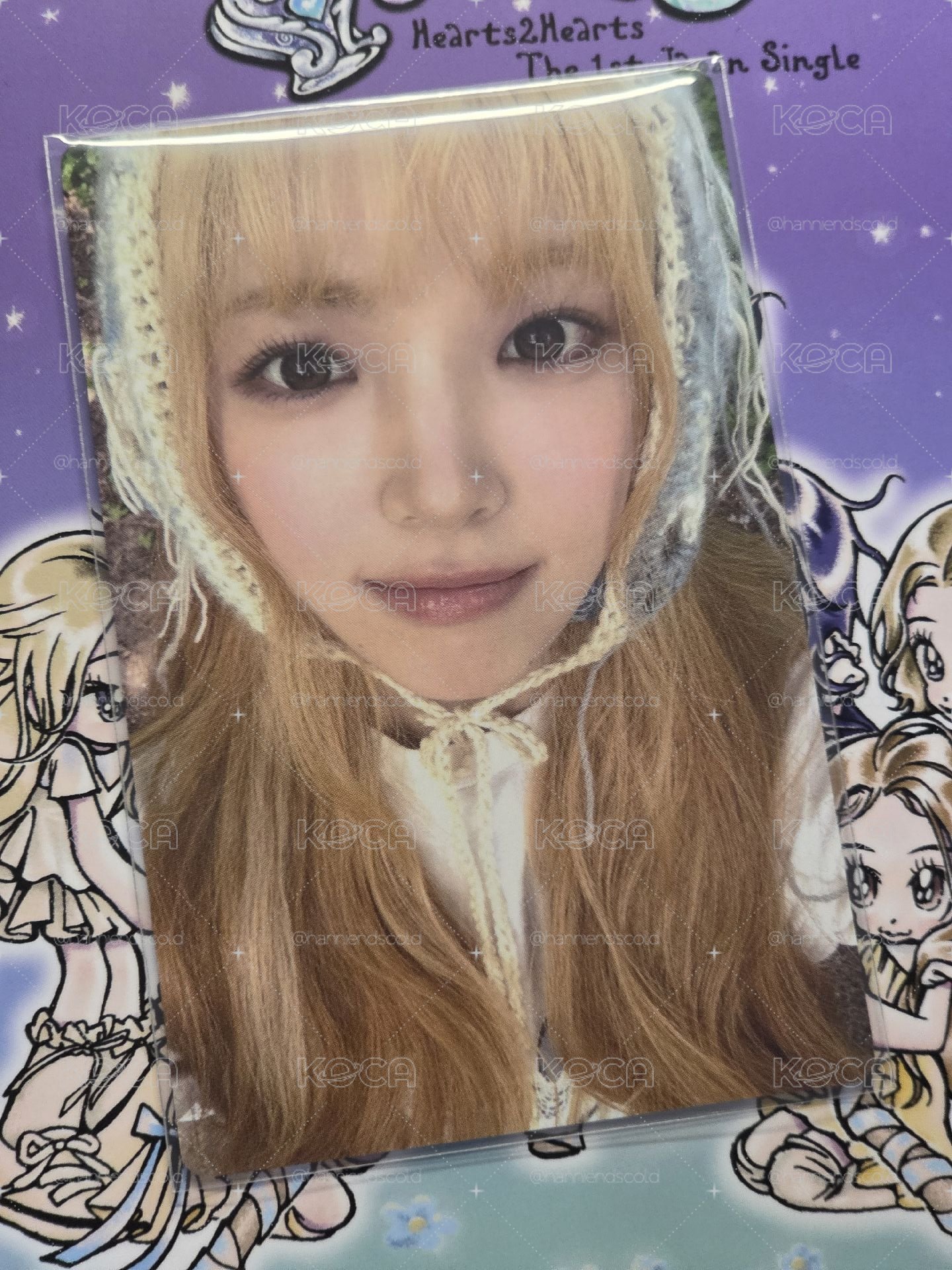 環球限定專卡yuha 