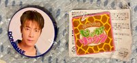 海徽章+旭磁鐵
