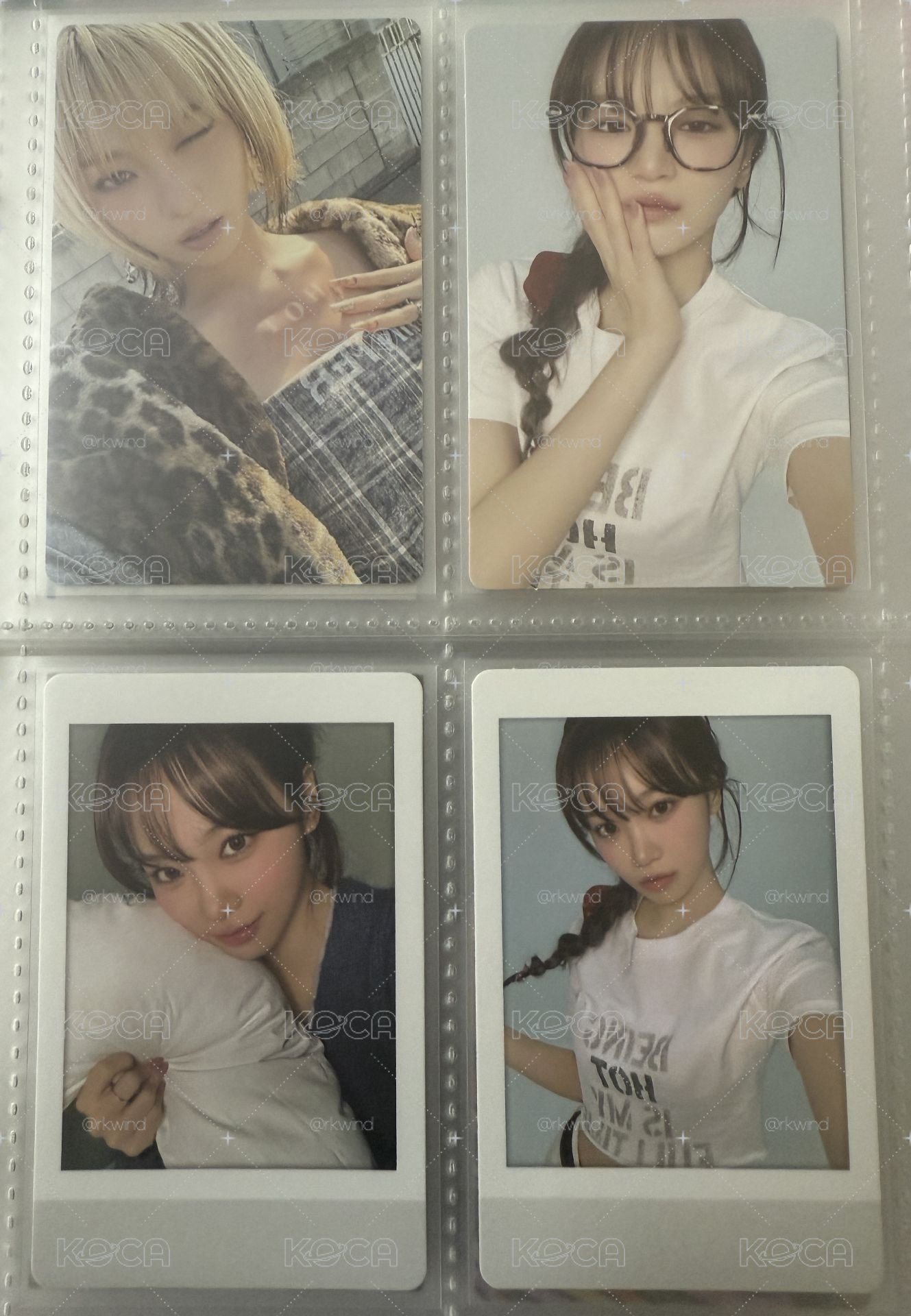 HOT vol.2 采源 專卡盤