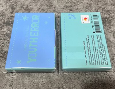 FLARE U - Youth Error 全新未拆電子專/微樂客特典（簽售補貼）