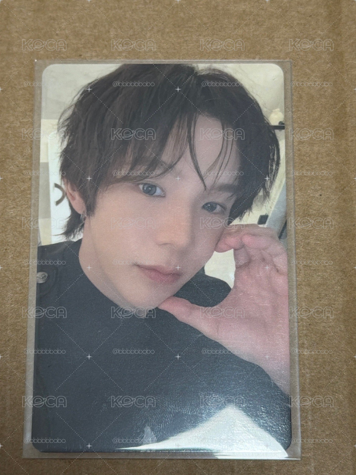 RIIZE 迷二HMV 幸運卡