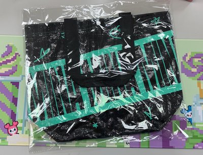 現貨速出！南🐧寶寶臉購物袋