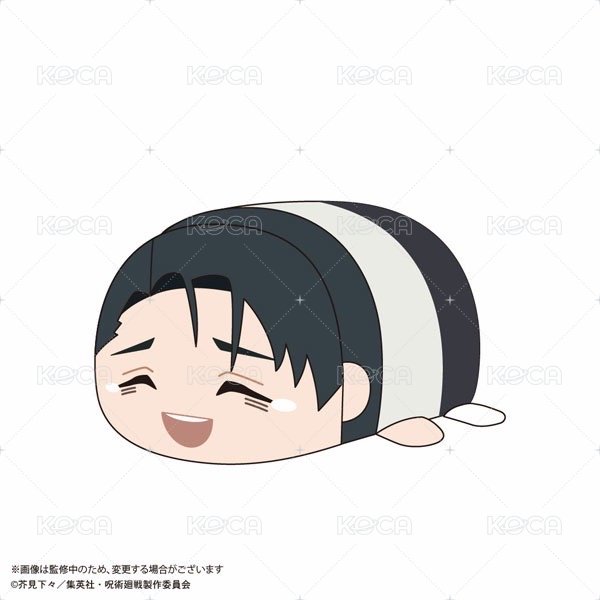 乙骨憂太（笑顏）