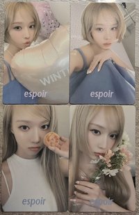 espoir 代言卡 3.0