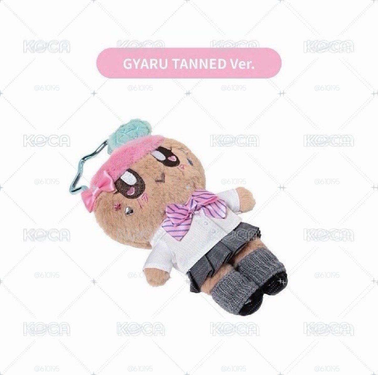 辣妹蹦蹦系列