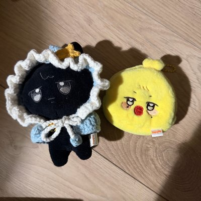 《ATEEZ》嗚湧喵&蹦旼小包