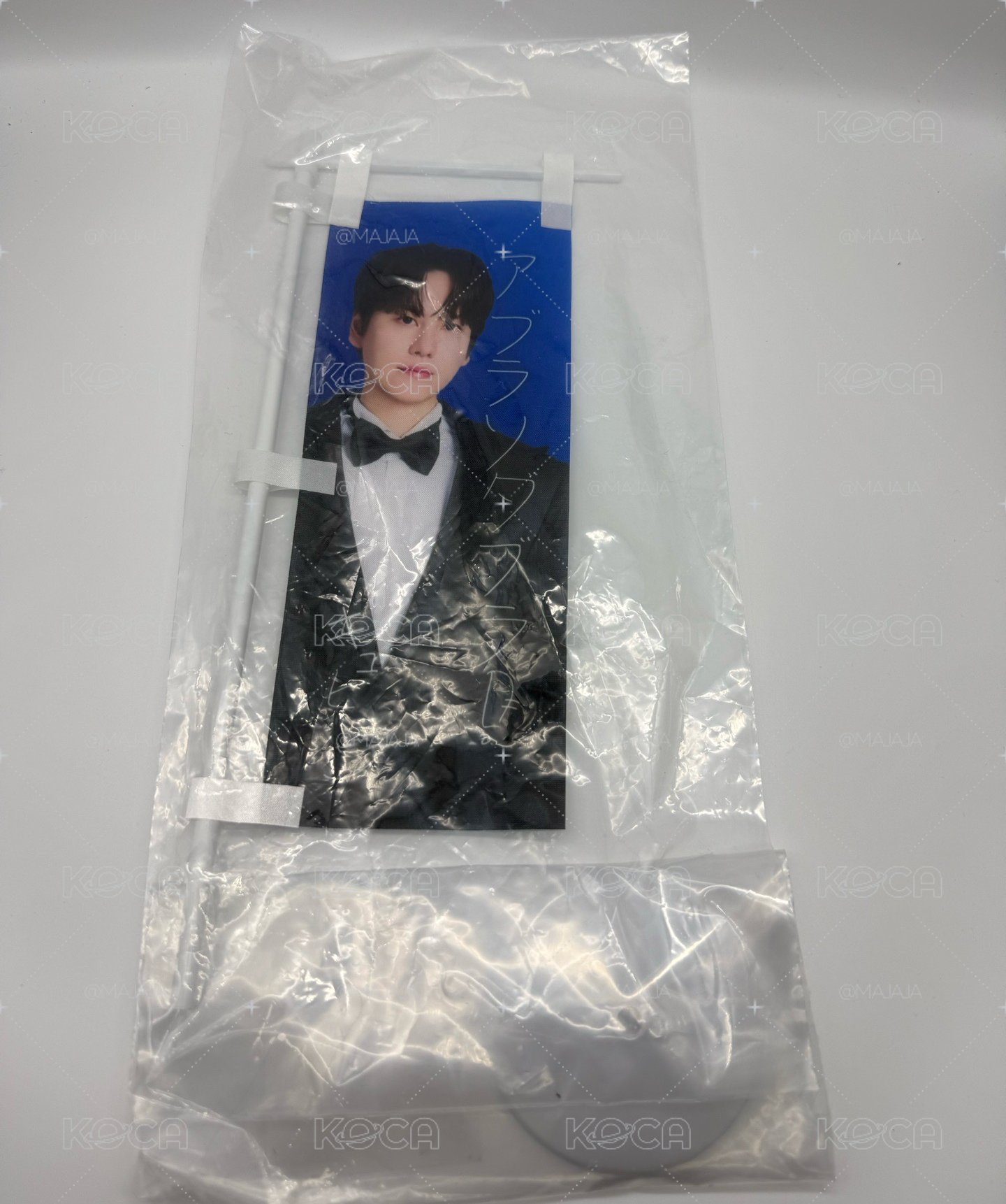 現貨全新 SJ 圭賢 日周 關東旗 SS10