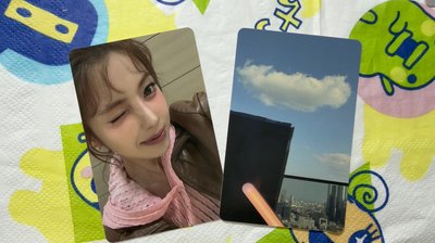 小夜曲 電子專 專輯卡 固配生活