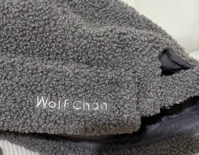 燦日周毛帽🐺
