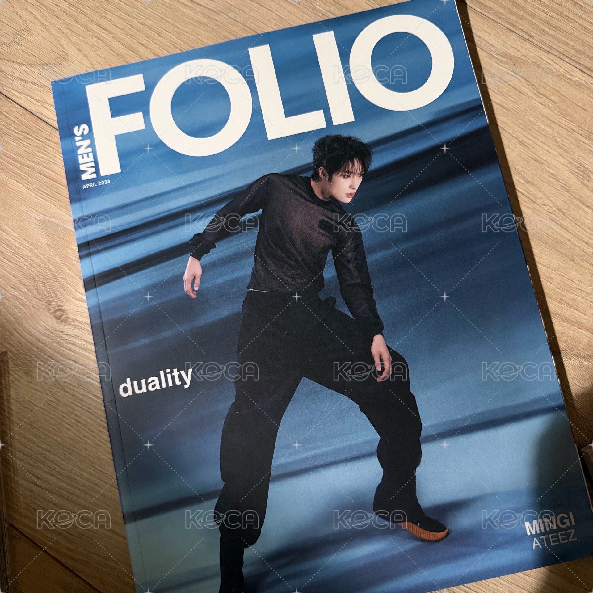旼雜誌