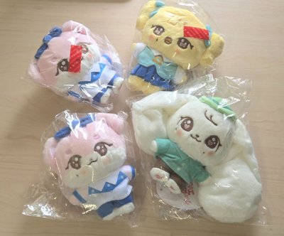 MINIVE × 愛寶樂園 吊娃