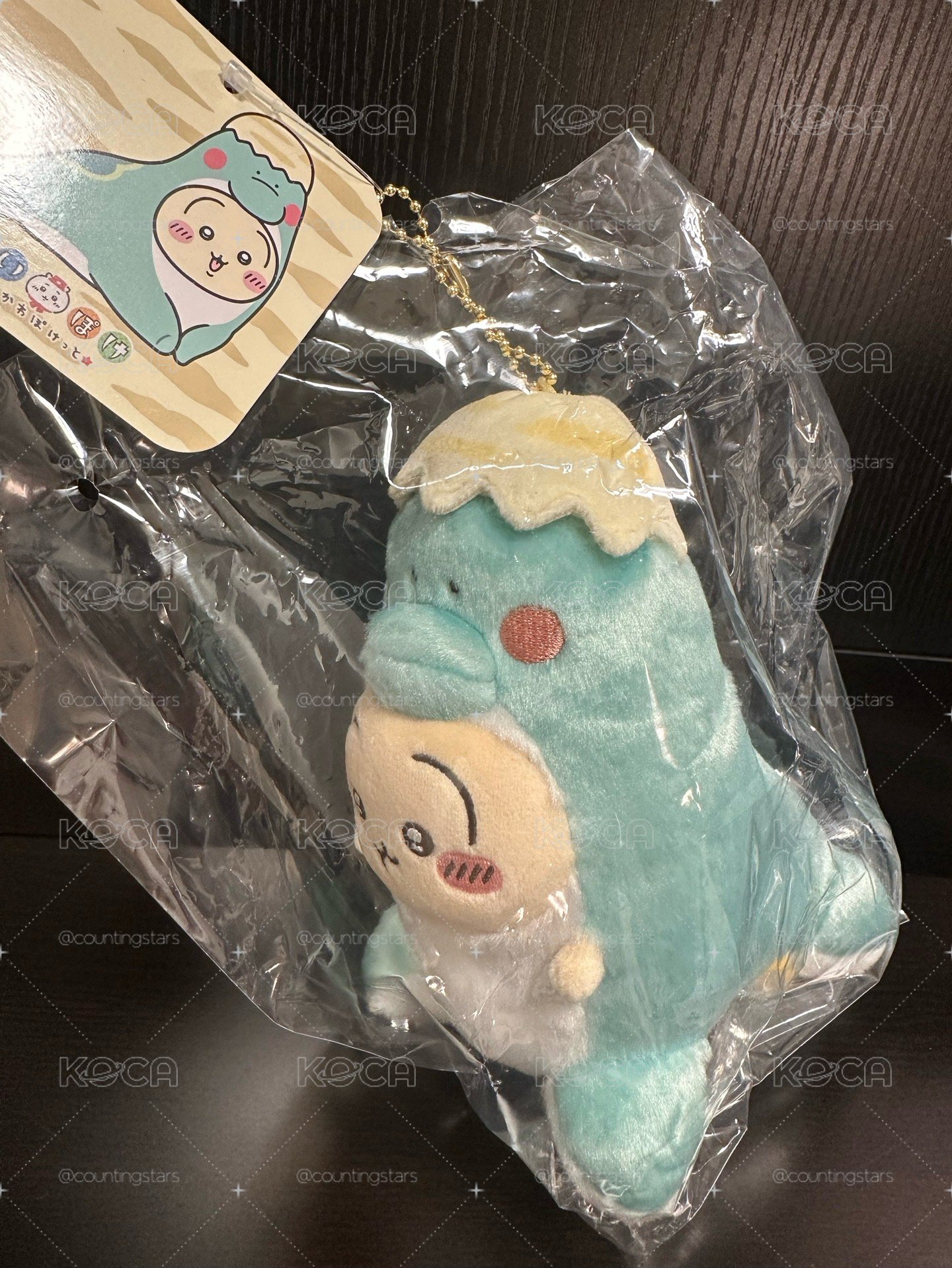 口袋吉伊卡哇 快閃店 恐龍系列 長頸龍兔兔