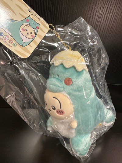 口袋吉伊卡哇 快閃店 恐龍系列 長頸龍兔兔