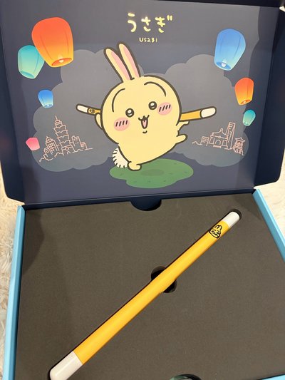 台北展特典 烏薩奇討伐棒