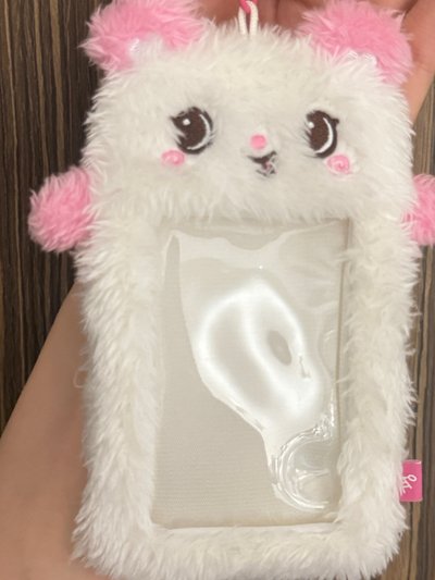 Sakuya絨毛卡套