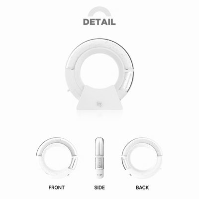 ITZY Official Light Ring VER.2 二代 